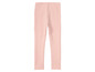 Rosa Leggings für Mädchen.