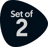 Siegel: 2er-Set