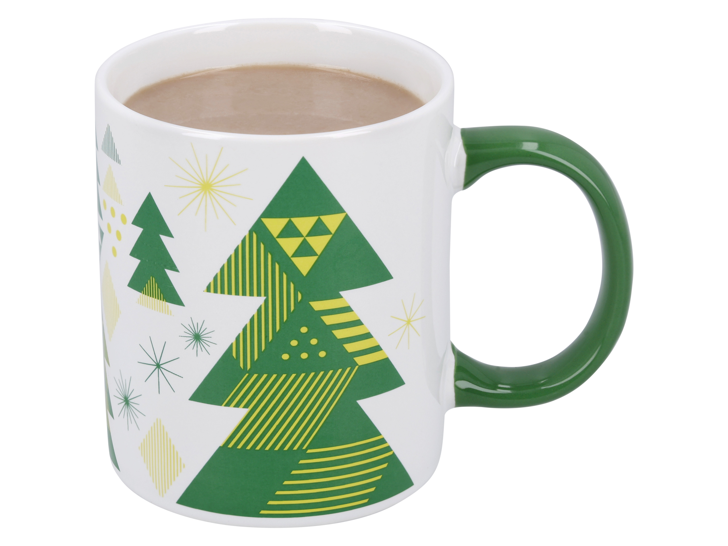 Thumbnail - SILVERCREST® Tasse (Weihnachtsbaum)
