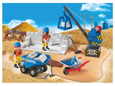 Playmobil Großes Spielset, inklusive 2 Figuren u.v.m.