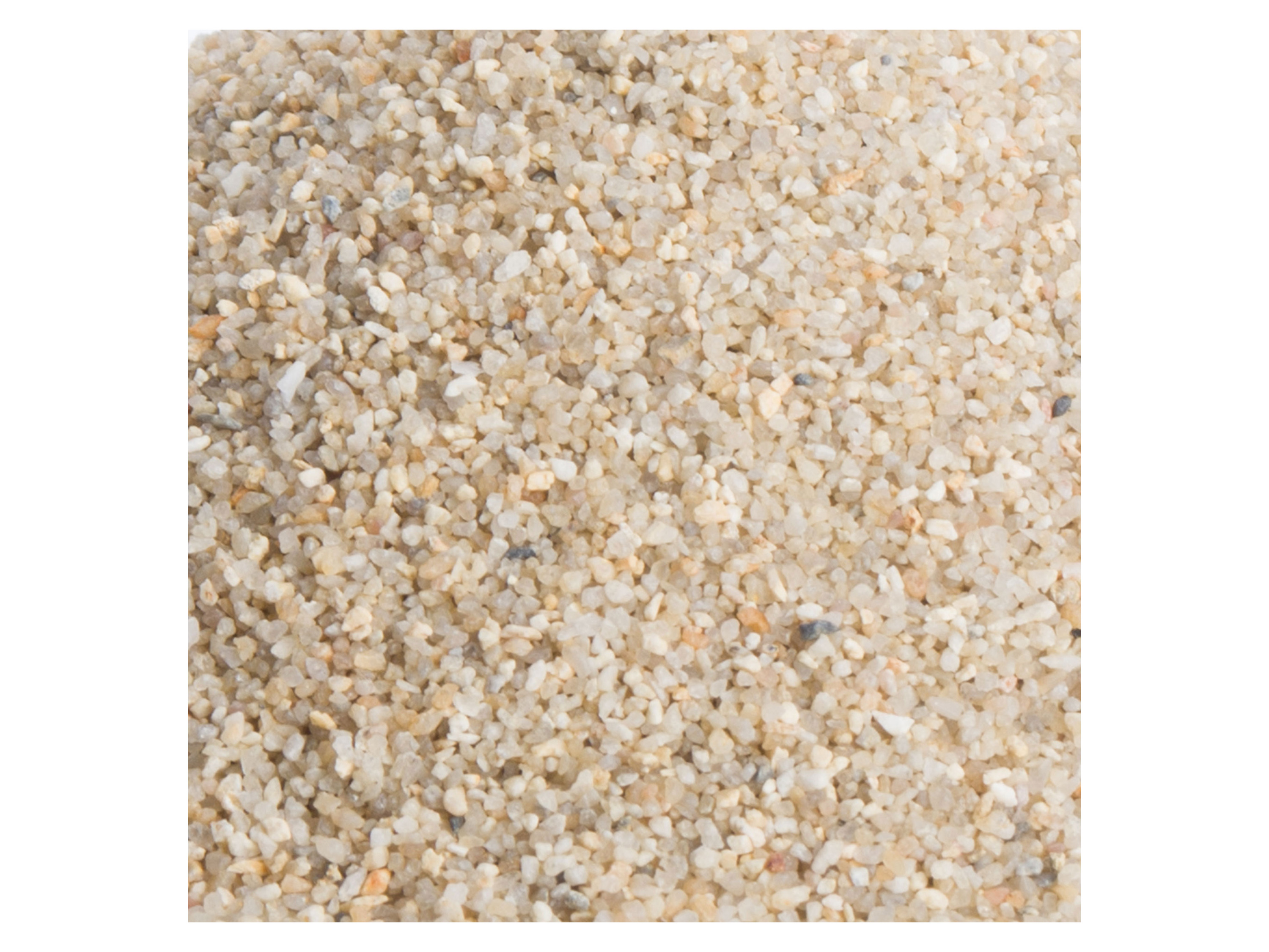 Thumbnail - Schicker Mineral Filtersand (0,71-1,25 mm, 25 kg, Beige)