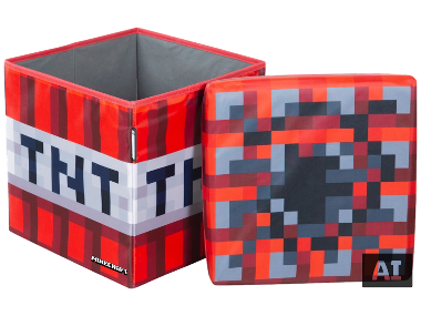 MINECRAFT Sitzbox