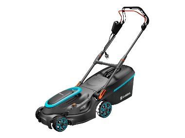 Gardena Elektro-Rasenmäher »PowerMax 37/1800 G2«, mit ErgoTec-Plus-Griff 