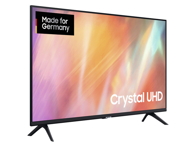 TV 55 SAMSUNG Zoll Crystal 4K »GU55AU6979«, UHD Smart