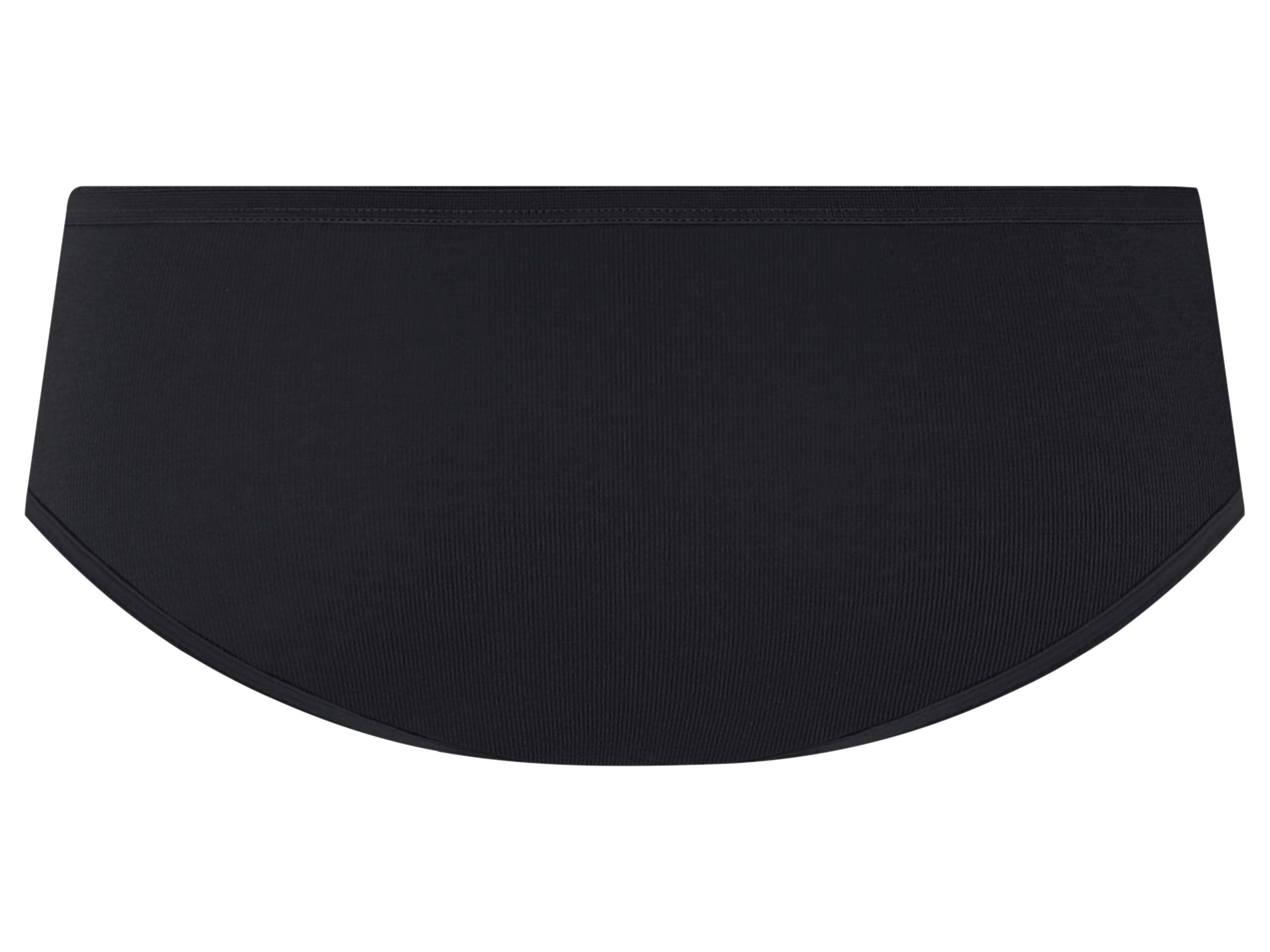 Thumbnail - esmara® Damen Slip 3-Teilig (Schwarz, S(36/38))