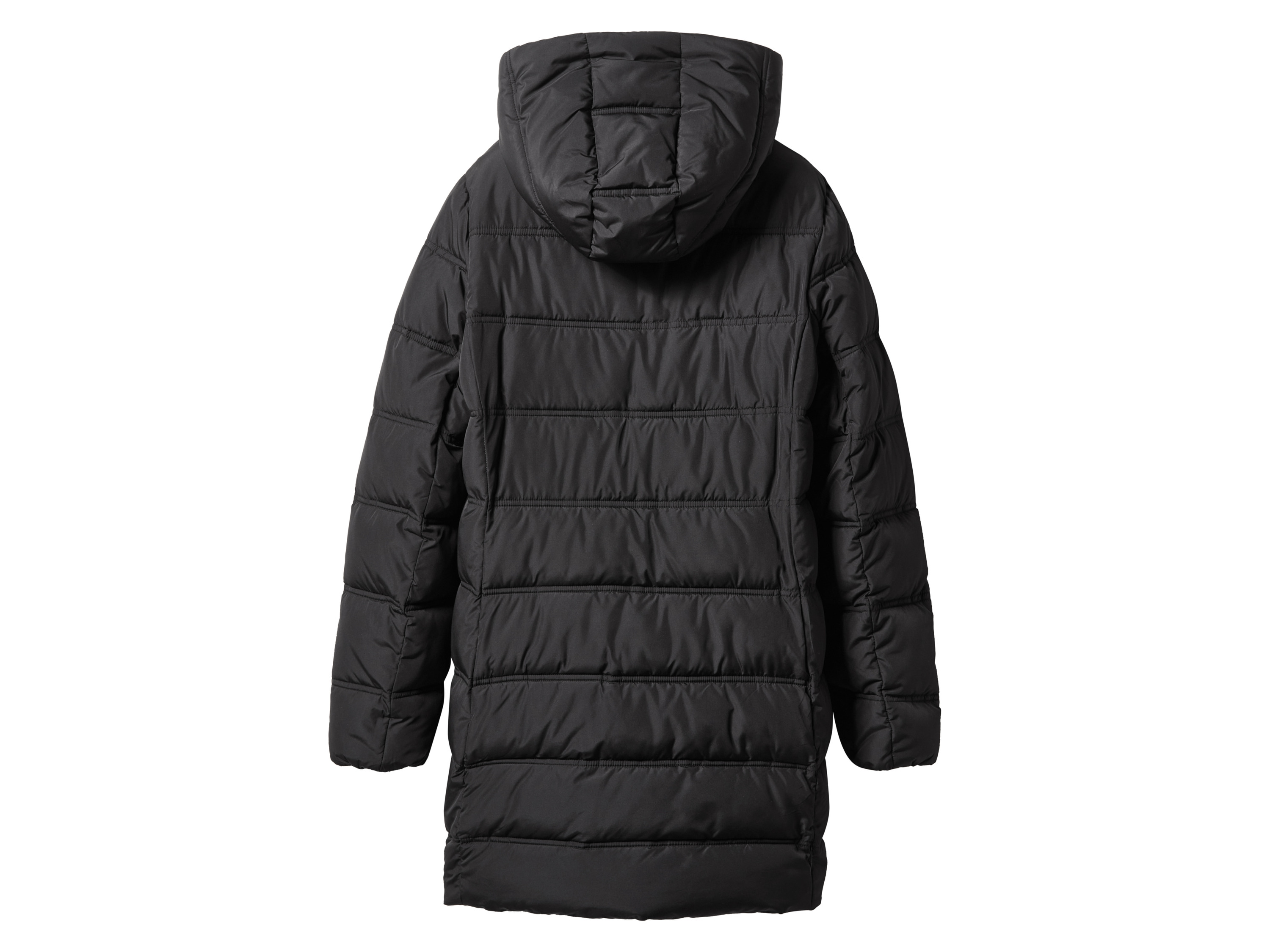 Thumbnail - esmara® Damen Steppmantel Thermo (Schwarz, M (40/42))