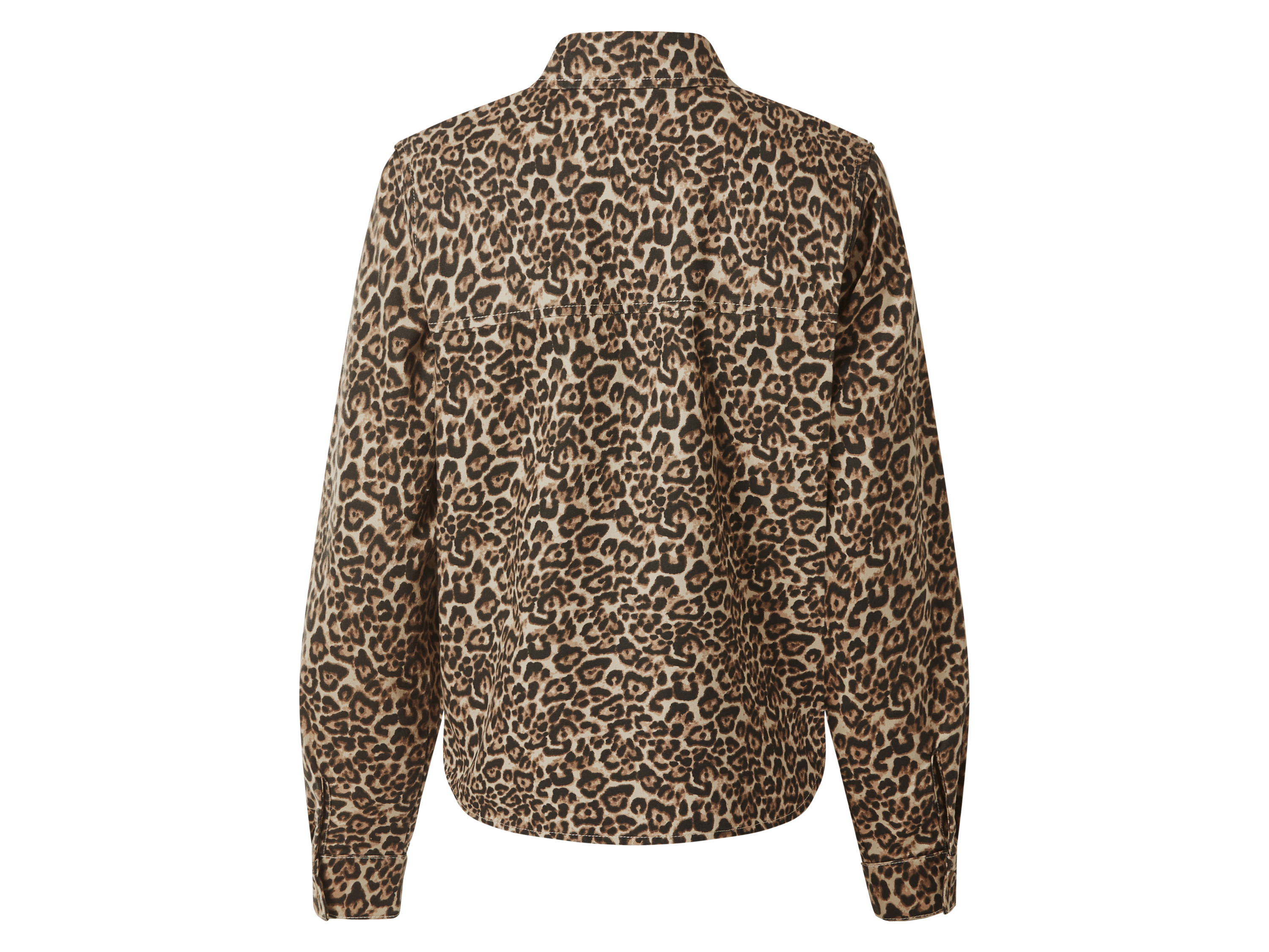 Thumbnail - esmara® Damen Jeanshemd (Gemustert, 38)