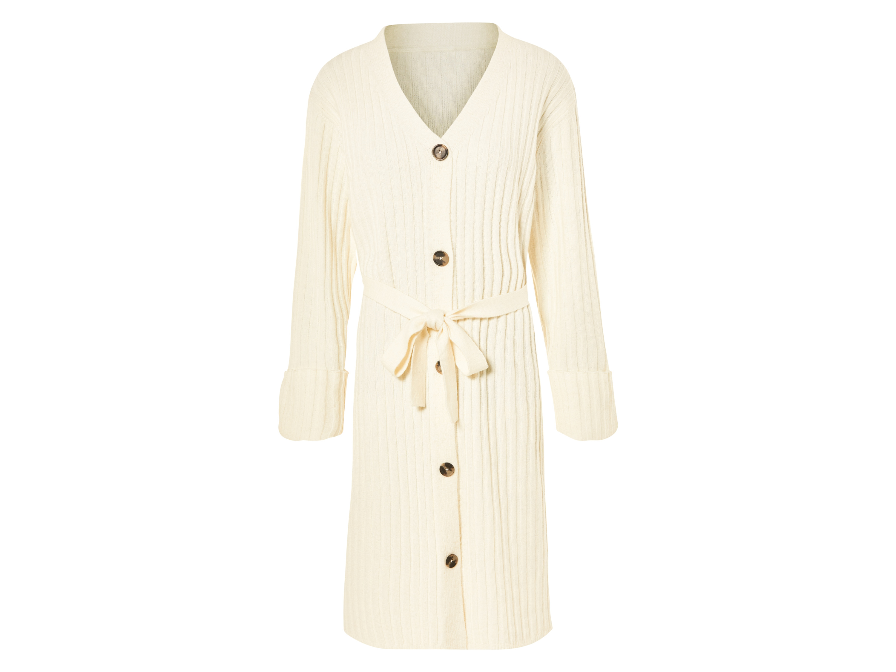 esmara® Damen Strickcardigan (Weiß, L(44/46))““ | dass ein Textil- oder Lederprodukt auf mehr als 300 Schadstoffe geprüft wurde. RCS – Recycled Claim Standard Benutzung ab 40 % recyceltem Material Zertifizierungsnummer: CU 851646 Aus Alt mach Neu: Durch die Wiederverwendung bereits genutzter Materialien werden wertvolle Ressourcen gespart. RCS ermöglicht die Ermittlung und lückenlose Rückverfolgung des im Produkt verwendeten Recyclingmaterials. Hohenstein Das passt perfekt Das Prüfinstitut Hohenstein führt seit rund 60 Jahren Reihenmessungen und Studien zur Erfassung der Körpermaße durch. Mit Nutzung der 3-D-Bodyscannertechnologie werden die realen Körperformen visualisiert und in verlässliche Größentabellen umgerechnet.““