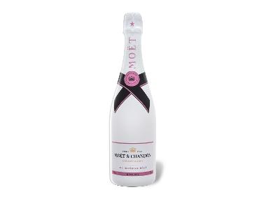 MOËT & CHANDON Ice Impérial Rosé demi-sec, Champagner