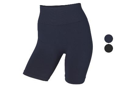 CRIVIT Damen Seamless-Funktionsradler