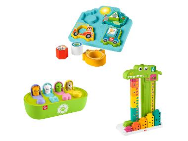 Fisher-Price Lernspielzeug