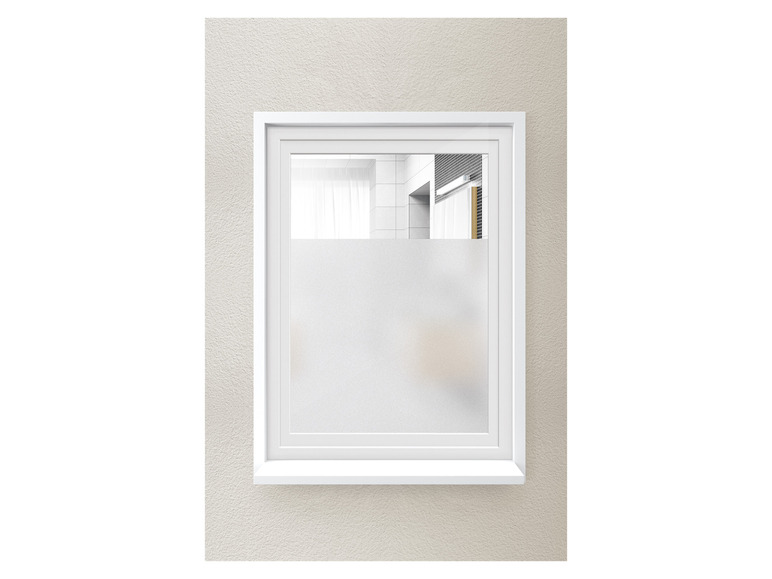 Gehe zu Vollbildansicht: LIVARNO home Fenstersichtschutzfolie, wiederverwendbar - Bild 15