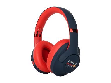 Oracle Red Bull Racing Kopfhörer Over-Ear-Headset HP-130