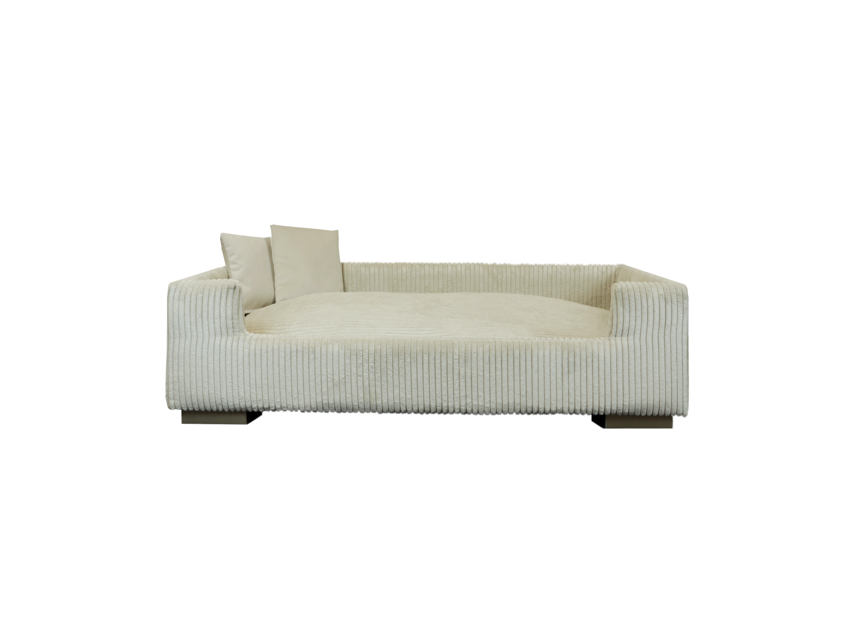 ROHRSCHNEIDER Tierbett Hudson (Beige)