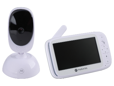 MOTOROLA Babyphone »VM75 WHT«