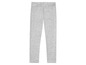 Graue Leggings für Damen.