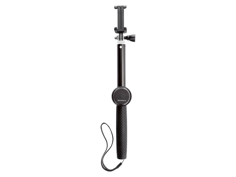 SILVERCREST Bluetooth® SelfieStick mit Stativ LIDL