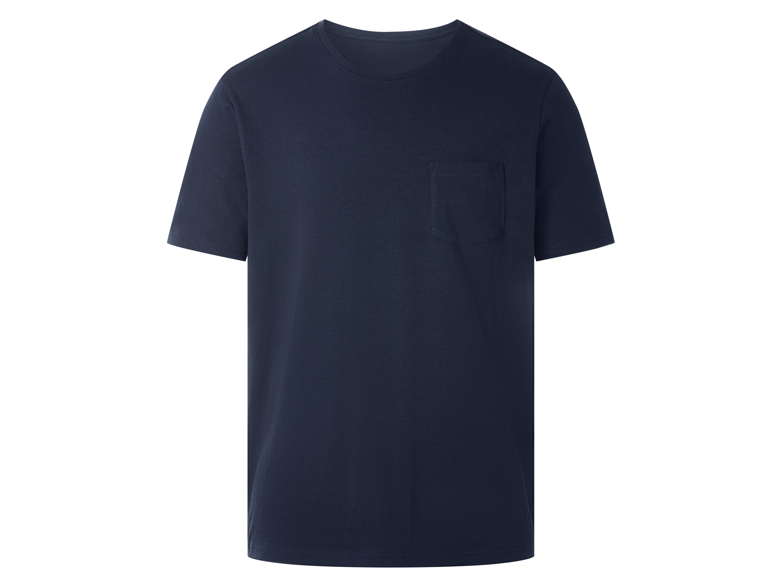 Thumbnail - esmara Men Herren Pyjama kurz/lang (navy/kariert, XL (56/58))