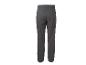 Dunkelgraue Herren-Outdoorhose, Rückansicht.