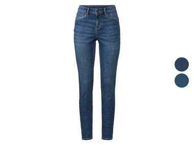 esmara® Damen Jeans, Super Skinny Fit, normale Leibhöhe