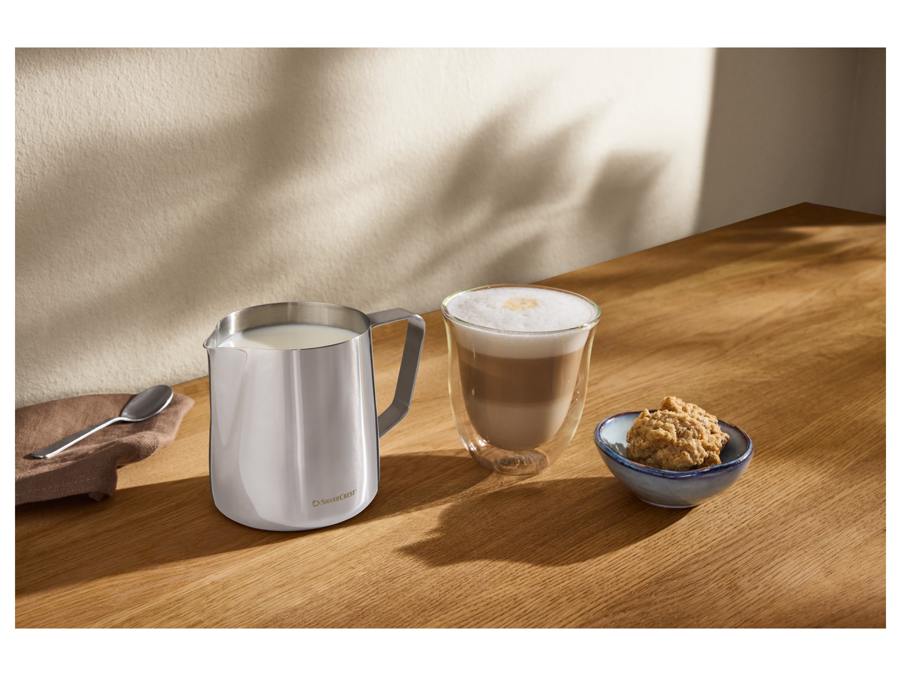 Thumbnail - SILVERCREST® Kaffeezubehör (Kännchen)