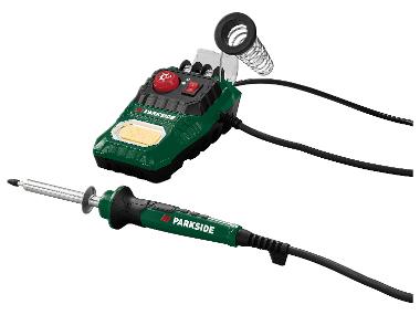 PARKSIDE® Regelbare Lötstation »PLS 48 D2«