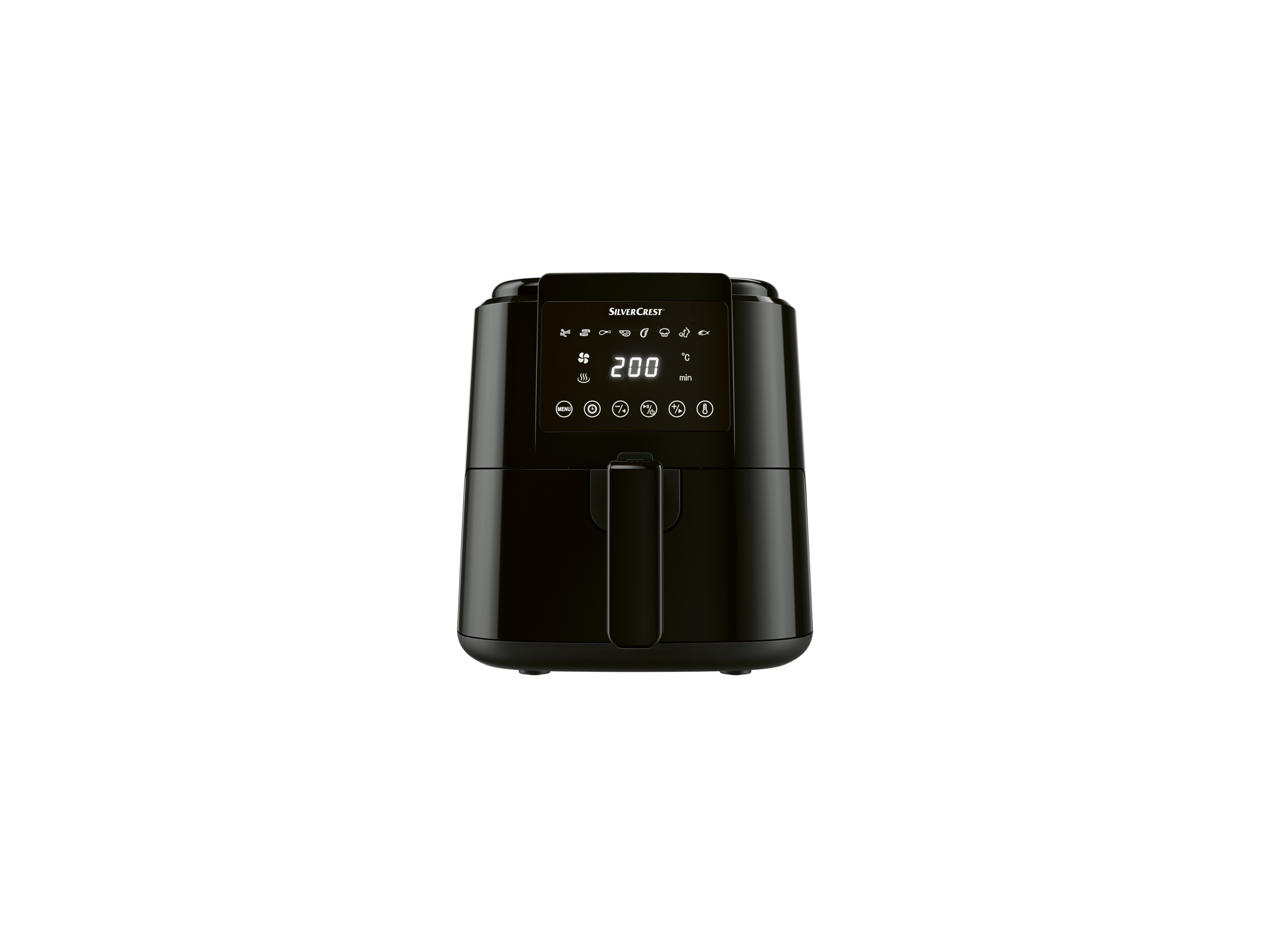 Thumbnail - SILVERCREST® KITCHEN TOOLS Heißluftfritteuse SHFD 1400 C1""
