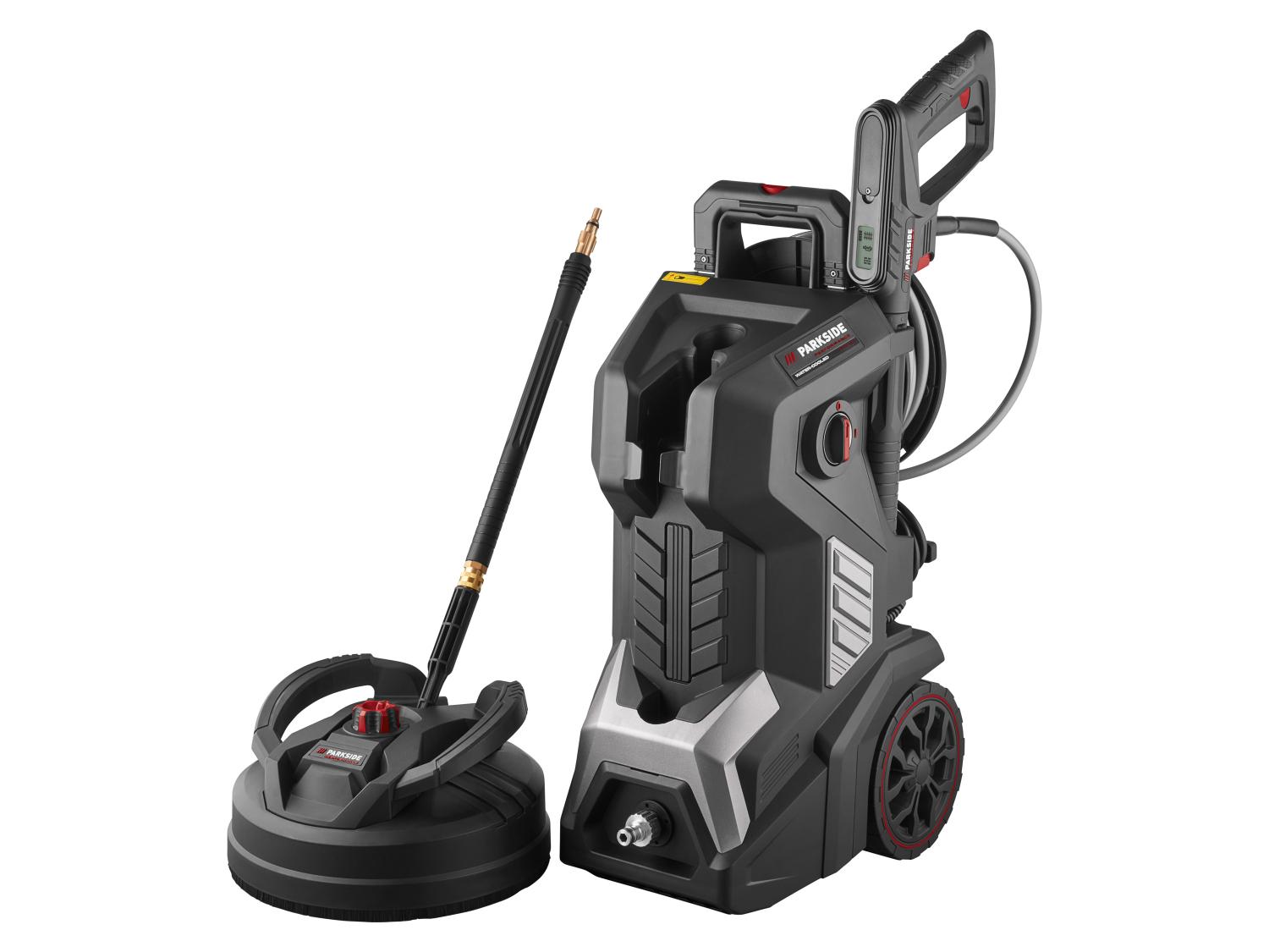 PARKSIDE PERFORMANCE® Hochdruckreiniger »PHDP 180 D3«