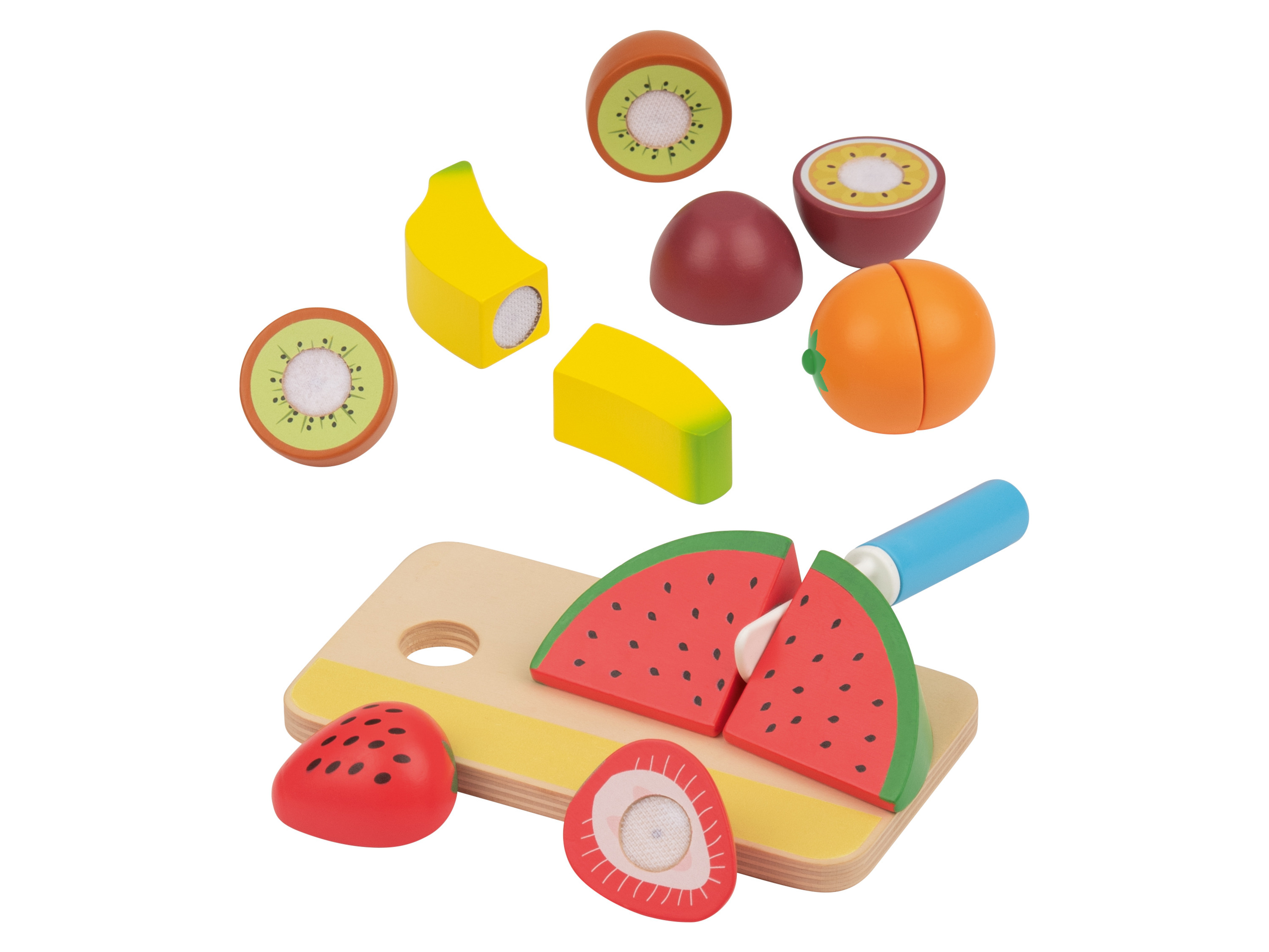 LUPILU® Sandwich-Set / Obst-Set / Fleisch-und-Fisch-Set / Gemüse-Set