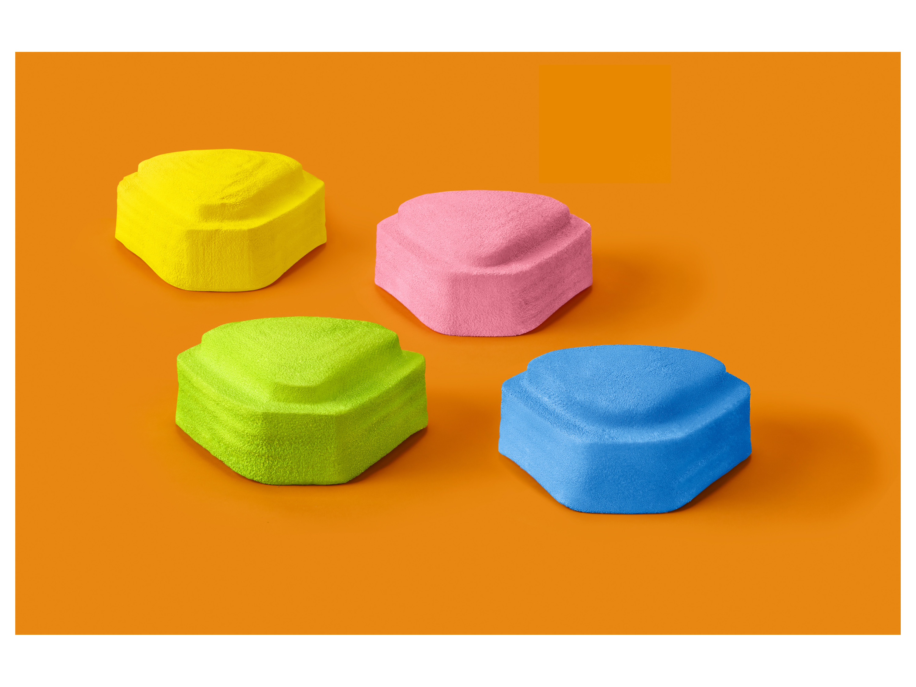 Thumbnail - lupilu® Stapelspiel, 4-teilig, Max. Belastbarkeit: je 50 kg