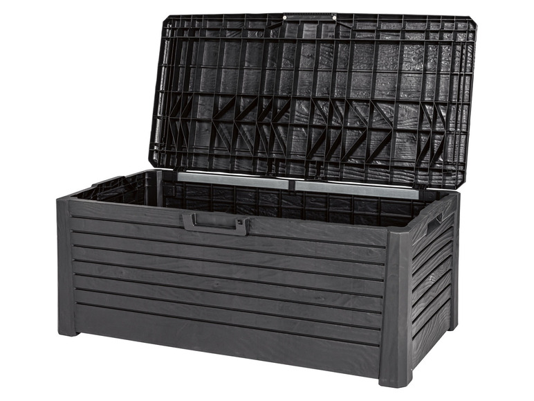Go to full screen view: Livarno Home garden box, with gas springs, 550 l - image 3