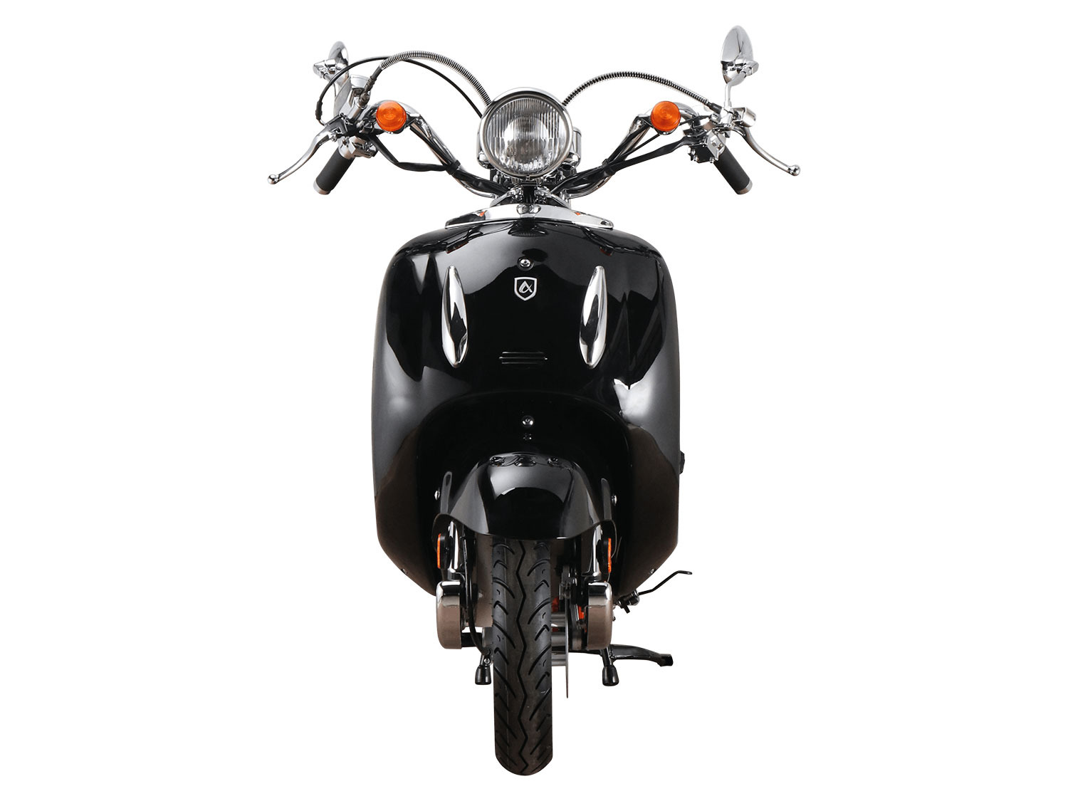 125 Firenze Motors 5 | Alpha LIDL EURO Motorroller ccm