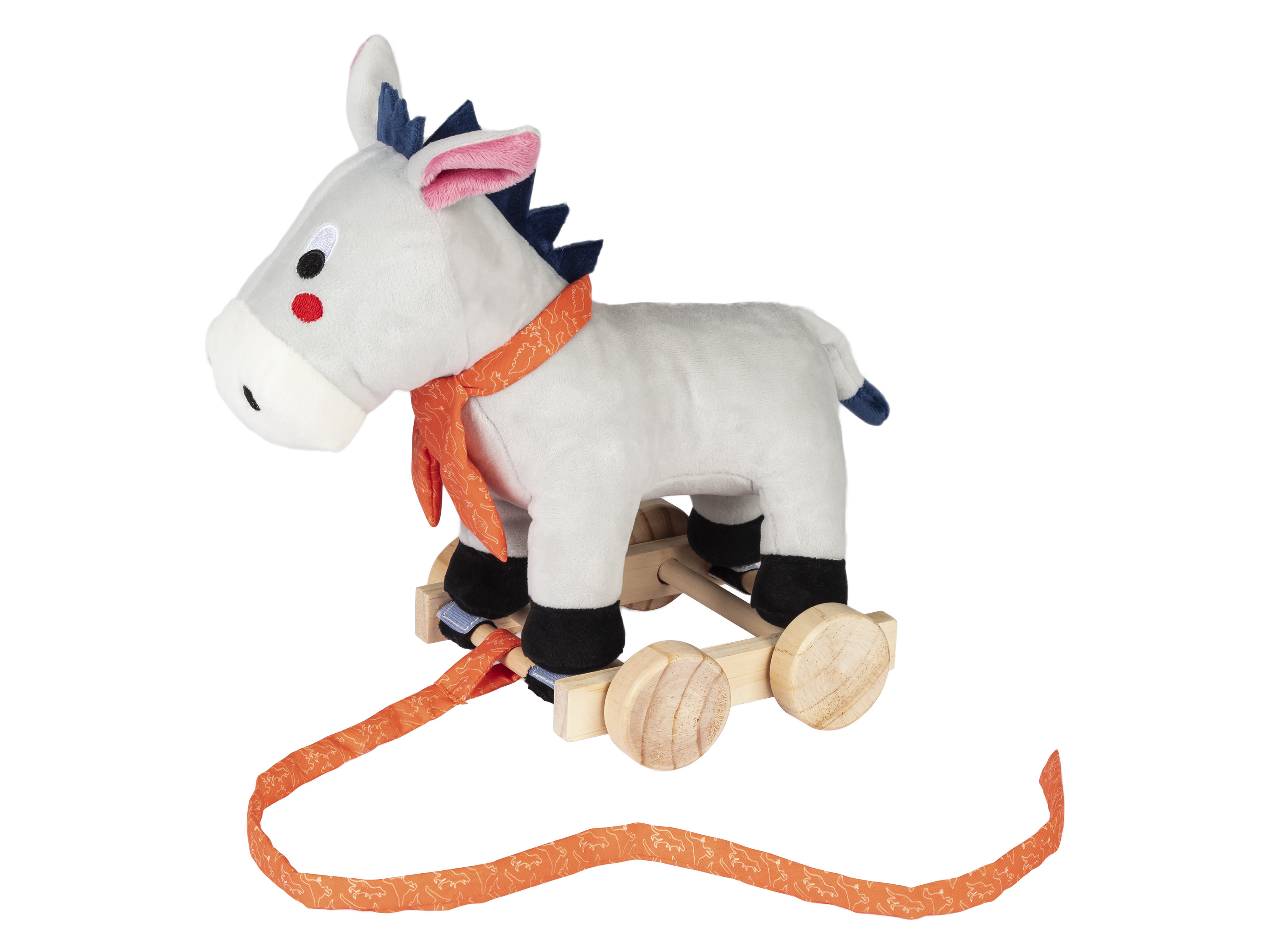lupilu® Nachziehplüsch und Spieluhr Team Lupilu (Nachziehtier Esel) | 04058143001398 lupilu® Nachziehplüsch und Spieluhr Team Lupilu (Nachziehtier Esel) | 04058143001398