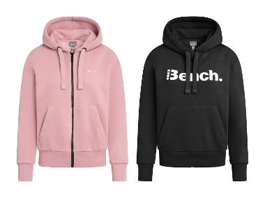 BENCH Damen Sweathoodie/Sweatjacke
