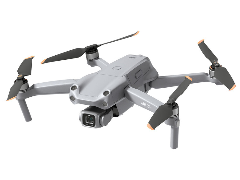 Gehe zu Vollbildansicht: DJI AIR 2S Drohne Fly More Combo (EU) - Bild 7