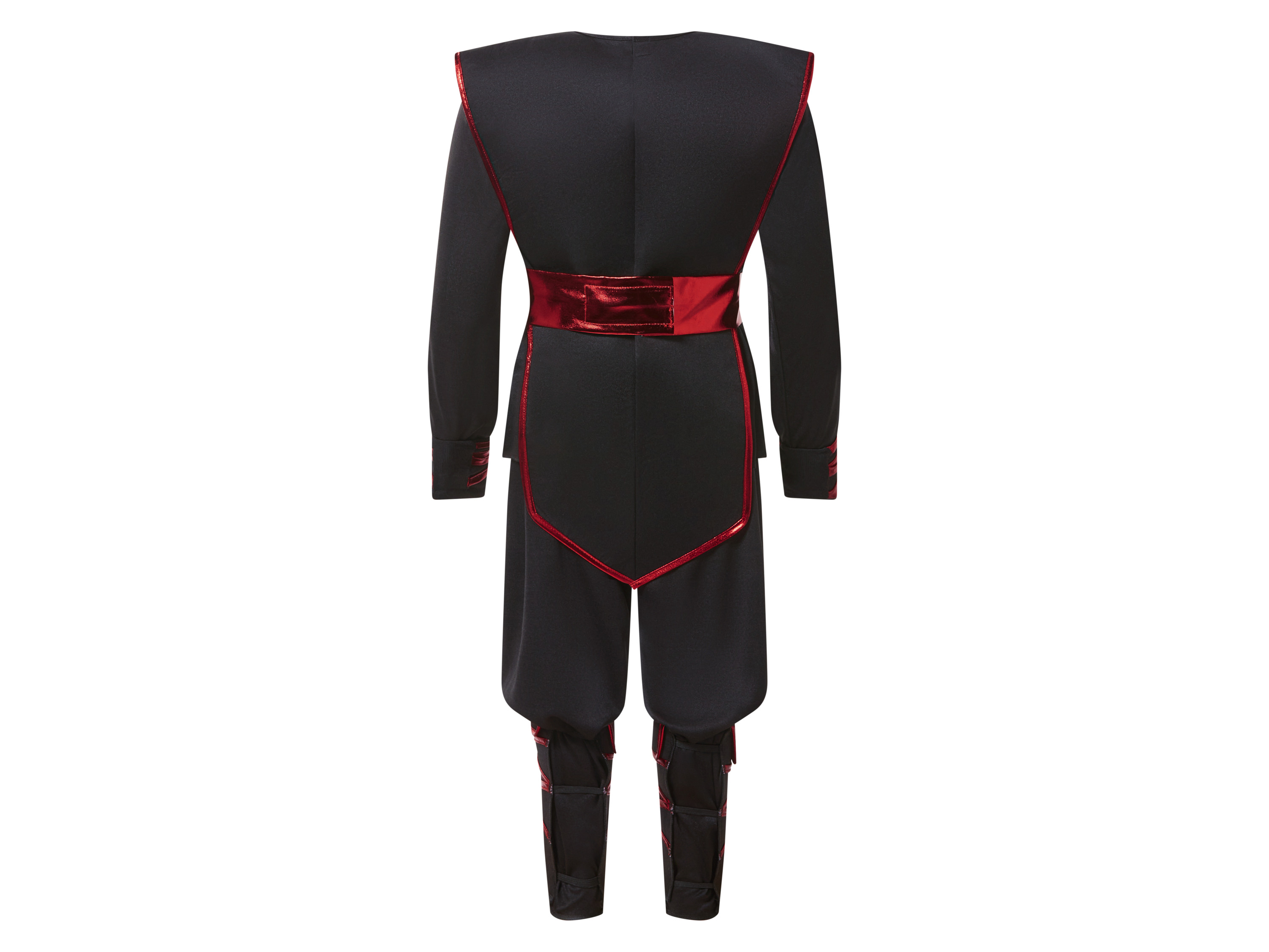 Kleinkinder/Kinder Jungen Kostüm Karneval (Ninja, 146/152) – Bild 3 von 4