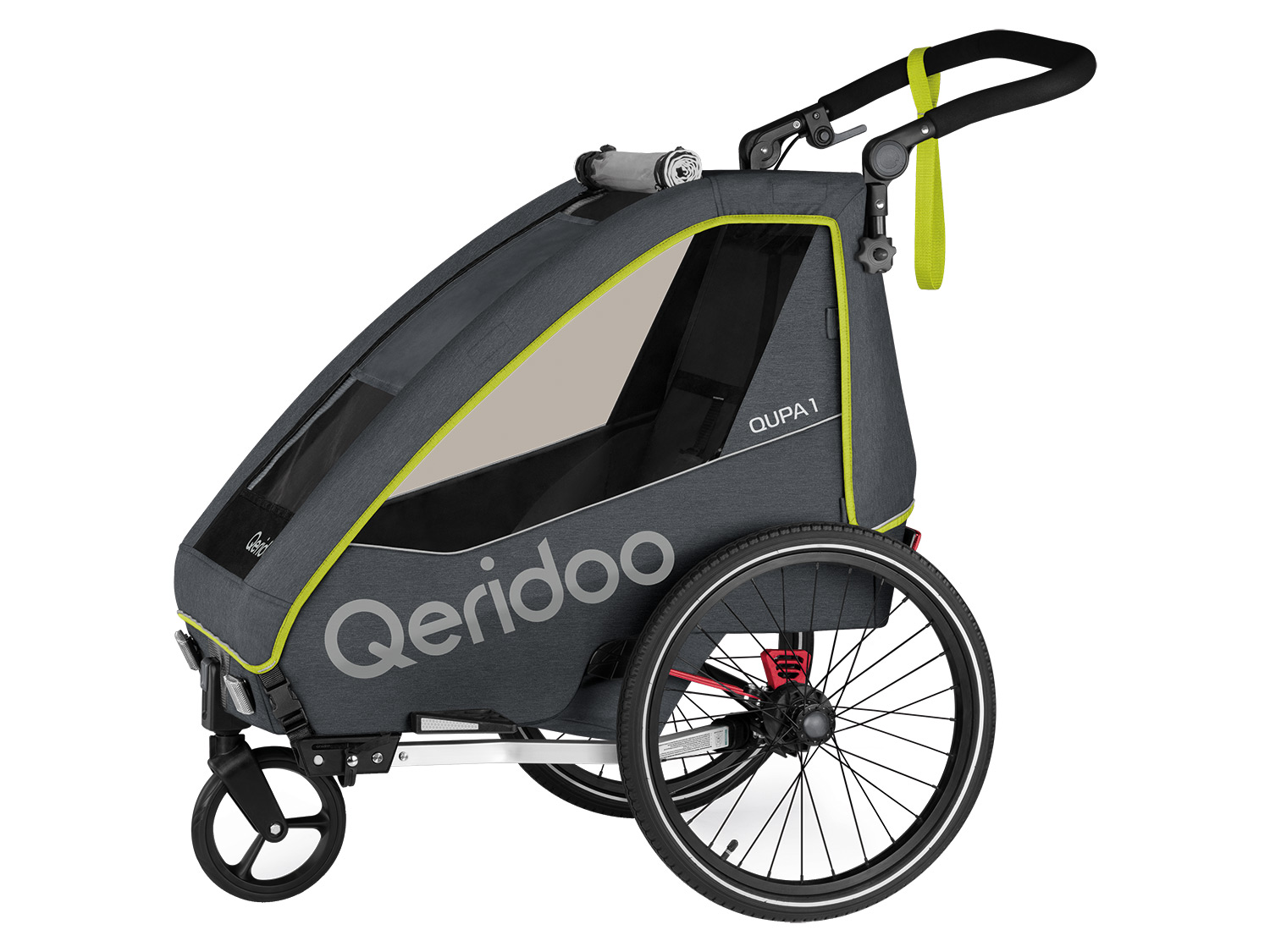 Thumbnail - Qeridoo QUPA 1 (lime)