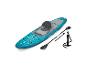 Hydro-Force aufblasbares SUP-Board mit Paddel und Pumpe.