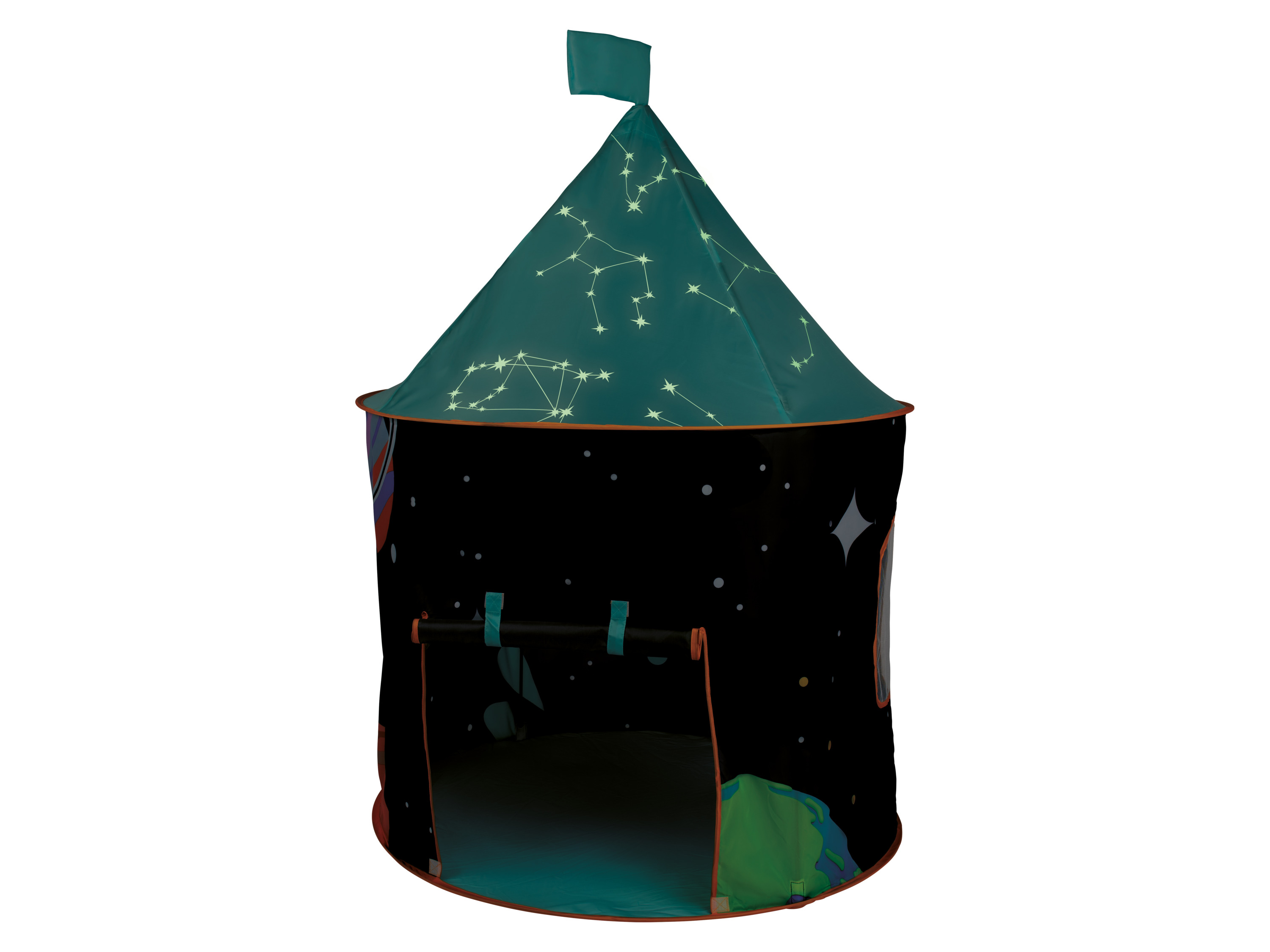 Thumbnail - lupilu® Spielzelt (Weltall)