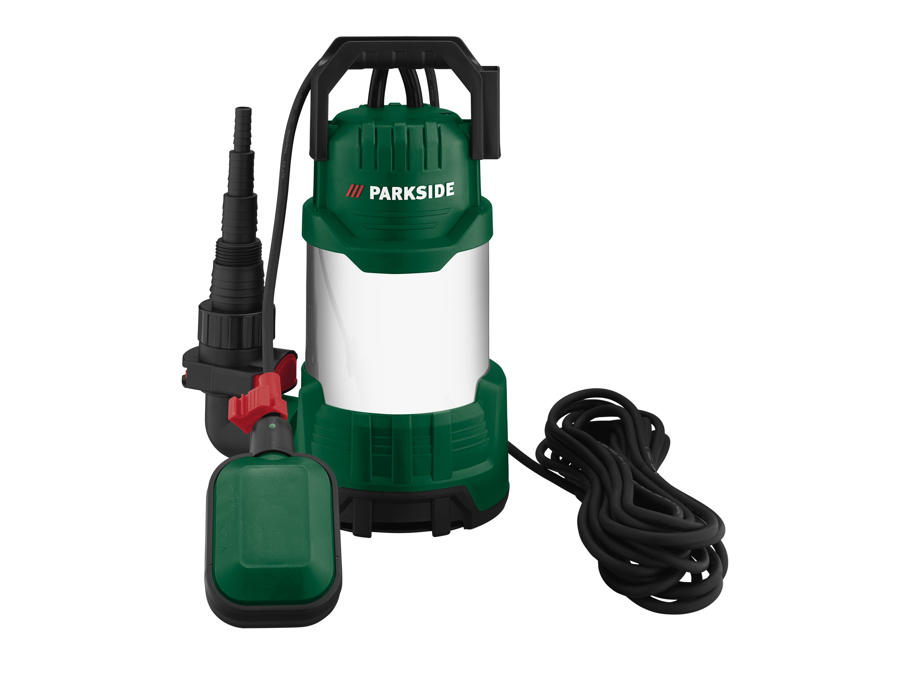 Thumbnail - PARKSIDE® Klarwasser-Tauchpumpe »PETPK 20.000 A1«