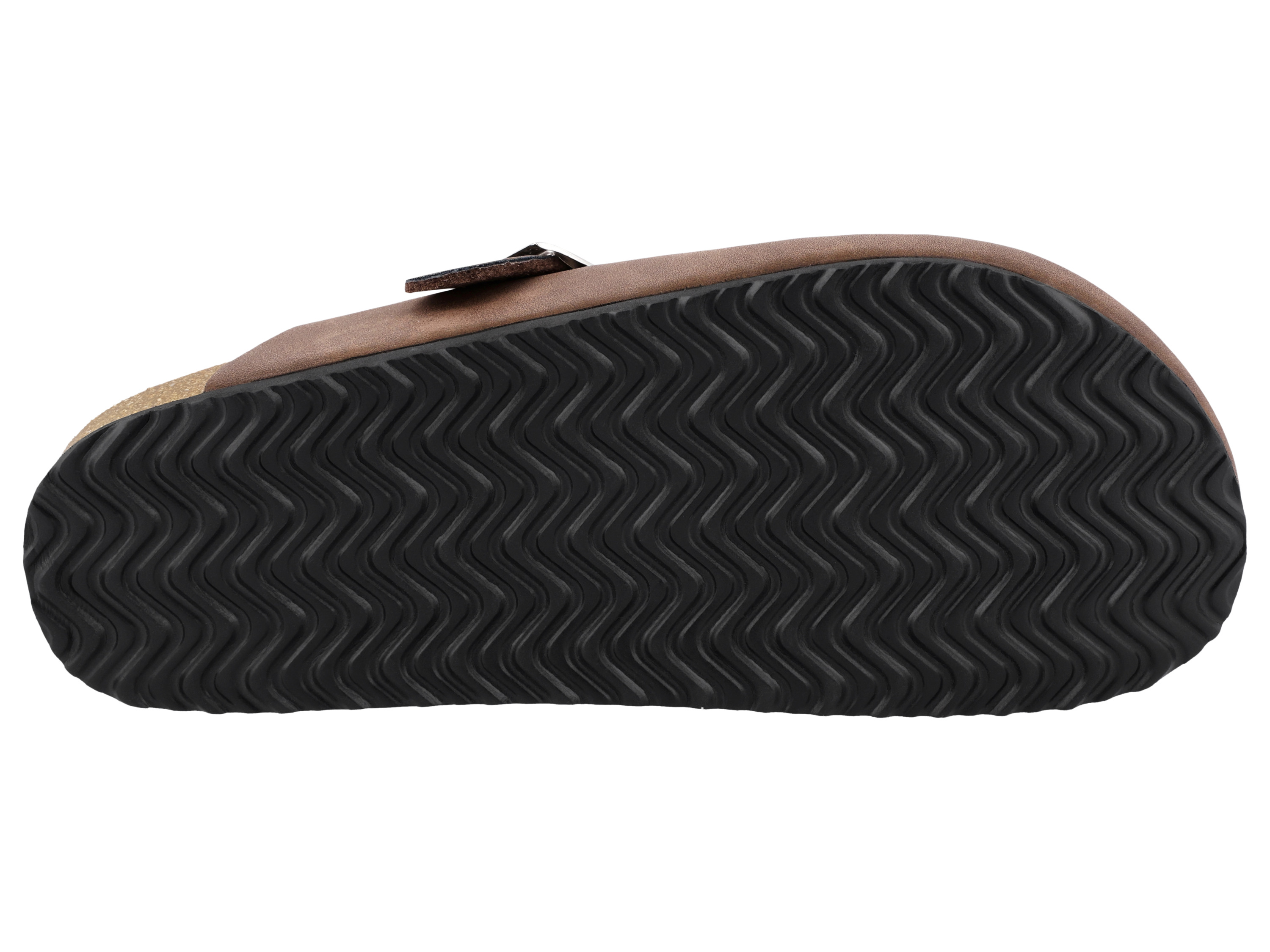 Thumbnail - esmara® Damen Clog Tieffußbett (Braun, 39)
