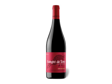 Sangre de Toro Original trocken vegan, Rotwein 2024