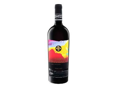 DELUXE Cabernet Sauvignon Gran Reserva Valle del Rapel trocken vegan, Rotwein 2022