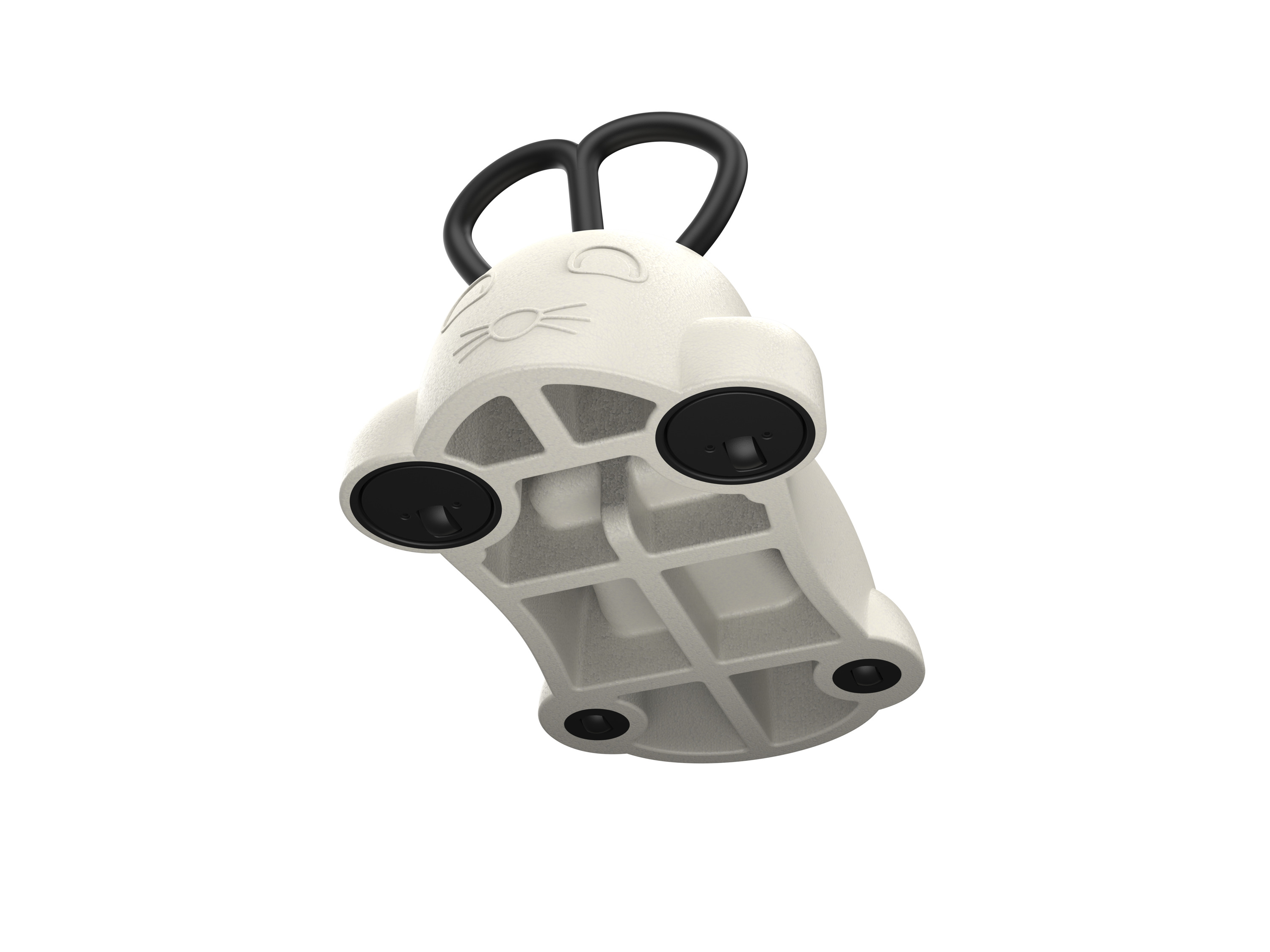 Thumbnail - lupilu® Baby Rutscher mit Stauraum (Beige)