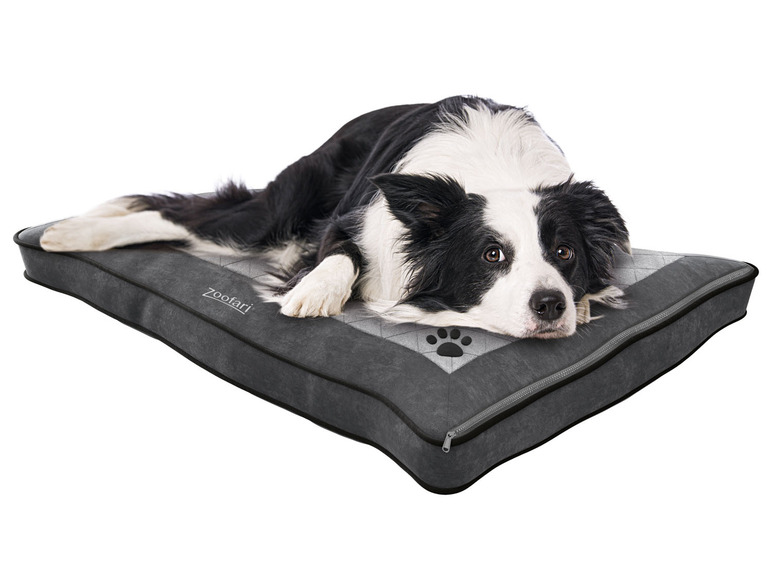 Gehe zu Vollbildansicht: zoofari® Hundebett, selbstwärmend und -kühlend - Bild 1