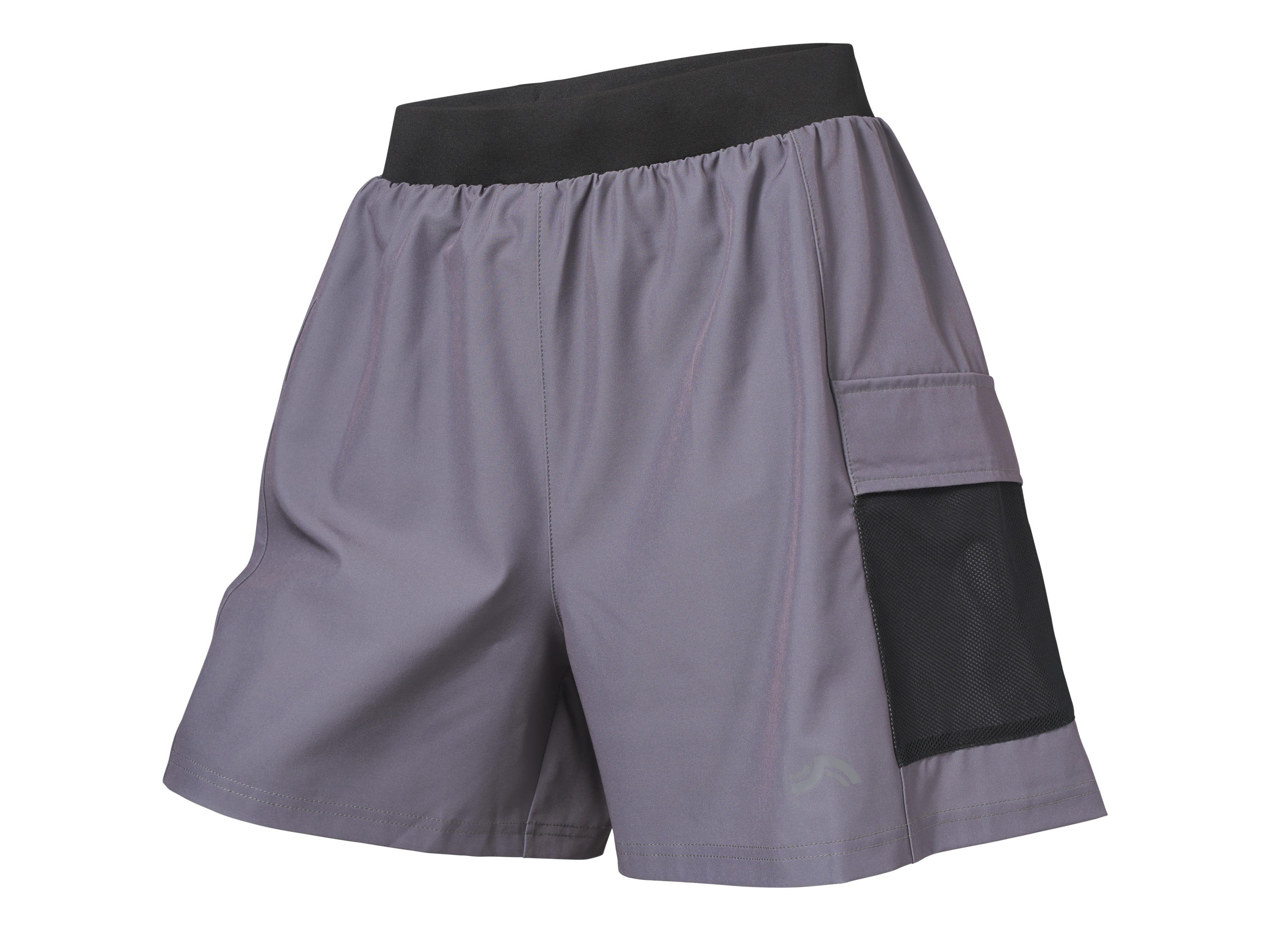 CRIVIT Damen Funktionshorts/-skirt (Grau, XS(32/34))