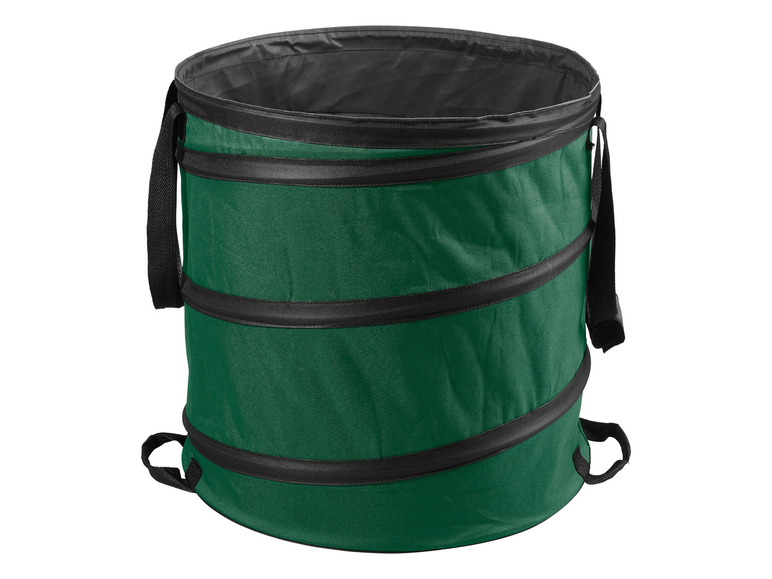 Gehe zu Vollbildansicht: PARKSIDE® Pop-up-Gartenabfallsack, 85 Liter, grün - Bild 1