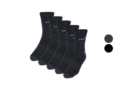 PARKSIDE® Herren Arbeitssocken, 5 Paar