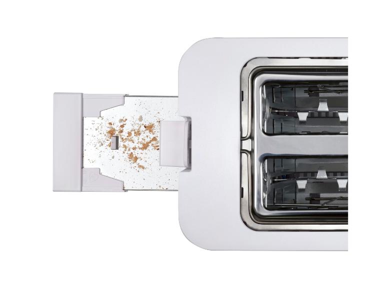 Doppelschlitz-Toaster »STK 870 D2«