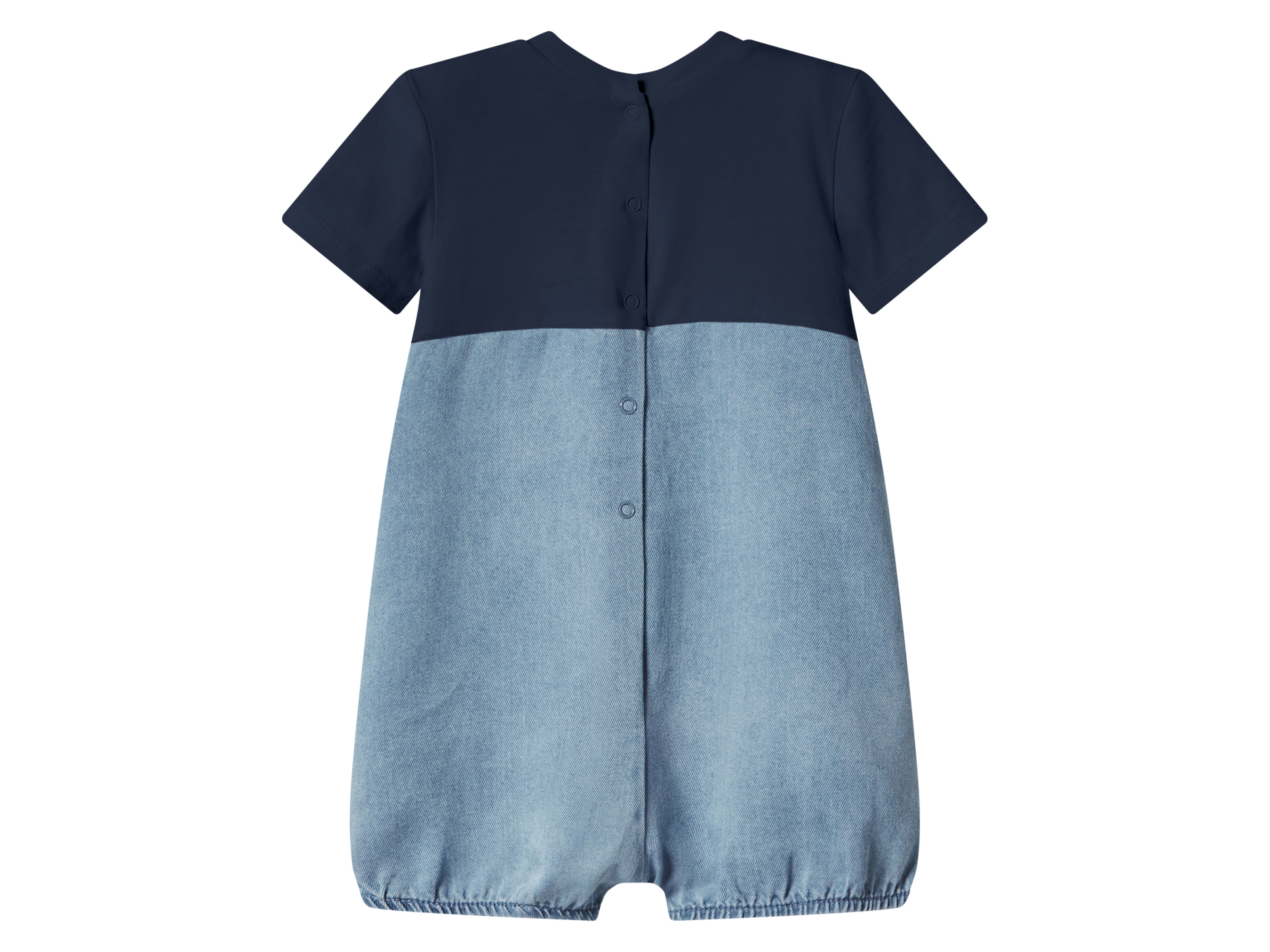 LUPILU® Baby Kleid / Overall (Latzhose, 62/68) – Bild 3 von 4